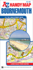 Bournemouth A-Z Handy Map Cover Image