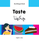 My Bilingual Book–Taste (English–Urdu) (My Bilingual Book ) By Milet Publishing Cover Image