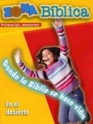 Biblezone in the Wilderness Yng Elem Ldr Gde Span By Various Cover Image