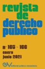 REVISTA DE DERECHO PÚBLICO (Venezuela), No. 165-166 (enero- junio 2021) Cover Image