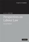 Perspectives on Labour Law (Law in Context) By A. C. L. Davies Cover Image