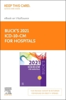 Buck's 2021 ICD-10-CM for Hospitals - Elsevier E-Book on Vitalsource (Retail Access Card) Cover Image