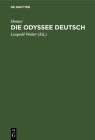 Die Odyssee Deutsch Cover Image