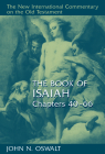 The Book of Isaiah, Chapters 40-66 (New International Commentary on the Old Testament) Cover Image