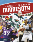 It's Great to Be a Fan in Minnesota By Matthew McCabe Cover Image