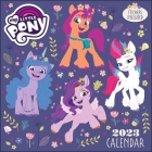 My Little Pony 2023 Wall Calendar By Hasbro Cover Image