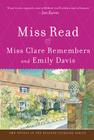 Miss Clare Remembers And Emily Davis Cover Image