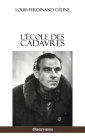 L'École des cadavres By Louis Ferdinand Céline Cover Image