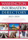Washington Information Directory 2023-2024 By Cq Press (Editor) Cover Image