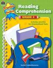Reading Comprehension Grade 4 Cover Image