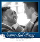 Come Sail Away By Ryan Adam Howell, John Jessup Cover Image