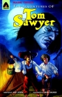 The Adventures of Tom Sawyer: A Novel (Campfire Graphic Novels) Cover Image