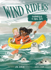 Wind Riders #3: Shipwreck in Seal Bay By Jen Marlin, Marta Kissi (Illustrator) Cover Image