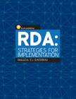 Rda: Strategies for Implementation (Facet Publications (All Titles as Published)) By Magda El-Sherbini Cover Image