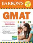 Barron's GMAT with CD-ROM Cover Image