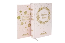 ICB Prayer Bible for Children - Pink Cover Image
