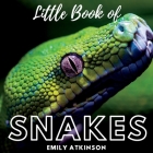 Little Book of Snakes By Emily Atkinson Cover Image
