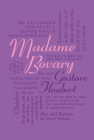 Madame Bovary (Word Cloud Classics) Cover Image