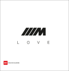 BMW M Love By Delius Verlag (Editor) Cover Image