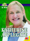 Katherine Applegate By Joy Gregory Cover Image