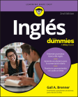 Inglés Para Dummies By Gail Brenner Cover Image