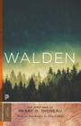 Walden: 150th Anniversary Edition By Henry David Thoreau, J. Lyndon Shanley (Editor), John Updike (Introduction by) Cover Image