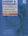 Anatomy & Physiology for Speech, Language, and Hearing (Book Only) Cover Image