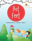 Hot Feet: Activity Books Set - Fractions - Grade 4 Cover Image