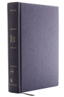 The NKJV, Open Bible, Hardcover, Red Letter Edition, Comfort Print: Complete Reference System Cover Image