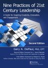 Nine Practices of 21st Century Leadership: A Guide for Inspiring Creativity, Innovation, and Engagement By Gary Depaul Cover Image