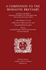 A Companion to the Monastic Breviary By Cameron Ackerman (Editor), Gerhard Eger (Editor) Cover Image