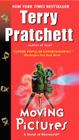 Moving Pictures: A Novel of Discworld By Terry Pratchett Cover Image