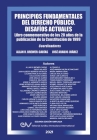 PRINCIPIOS FUNDAMENTALES DEL DERECHO PÚBLICO. DESAFÍOS ACTUALES (Segunda edición ampliada) Cover Image
