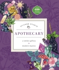 Sticker Studio: Apothecary: A Sticker Gallery for Modern Mystics By Chloe Standish Cover Image