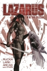 Lazarus: The Third Collection Cover Image