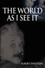 World As I See It Cover Image