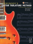 Everybody's Guitar Tablature Method By Philip Groeber (Composer) Cover Image