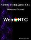 Kurento Media Server 6.6.1 Reference Manual Cover Image