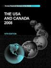 USA and Canada By Europa Publications, Jacqueline West (Editor), Joanne Maher (Editor) Cover Image