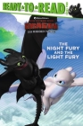 The Night Fury and the Light Fury: Ready-to-Read Level 2 (How To Train Your Dragon: Hidden World) By Tina Gallo (Adapted by), Shane L. Johnson (Illustrator) Cover Image