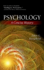 Psychology: A Concise History By John Benjafield Cover Image