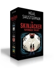 The Skinjacker Paperback Trilogy (Boxed Set): Everlost; Everwild; Everfound (The Skinjacker Trilogy) By Neal Shusterman Cover Image