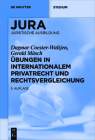 Übungen in Internationalem Privatrecht Und Rechtsvergleichung (de Gruyter Studium) Cover Image