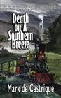 Death On A Southern Breeze By Mark de Castrique Cover Image