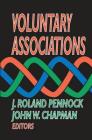 Voluntary Associations Cover Image