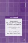Assessing Relative Valuation in Equity Markets: Bridging Research and Practice Cover Image