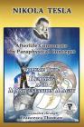Nikola Tesla: Afterlife Comments on Paraphysical Concepts, Volume Two: Healing and Manifestation Magic By Francesca Thoman Cover Image