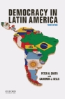 Democracy in Latin America By Peter Smith, Cameron Sells Cover Image