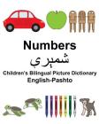 English-Pashto Numbers Children's Bilingual Picture Dictionary Cover Image