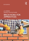 Brickwork for Apprentices By J. C. Hodge, Malcolm Thorpe Cover Image